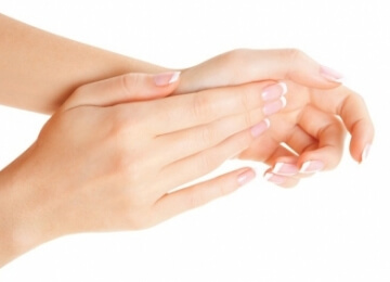 Envelhecimento das Mãos