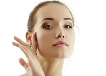 Volumização da Face