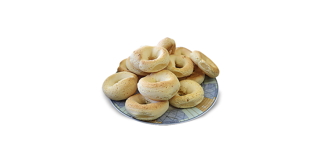 BIscoito de queijo