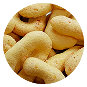 BIscoito de queijo