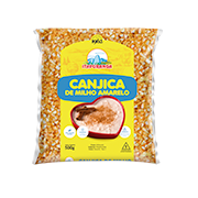 Canjica de Milho Amarelo