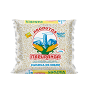 Canjica de Milho Branco