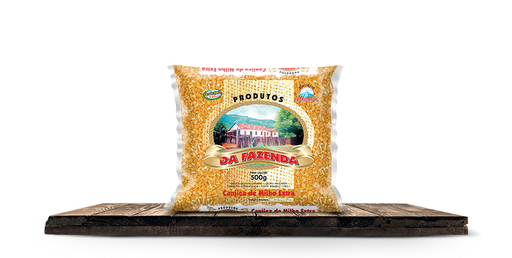 Canjica de Milho Extra