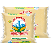 Creme de Milho 