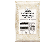 FARINHA DE MANDIOCA BRANCA