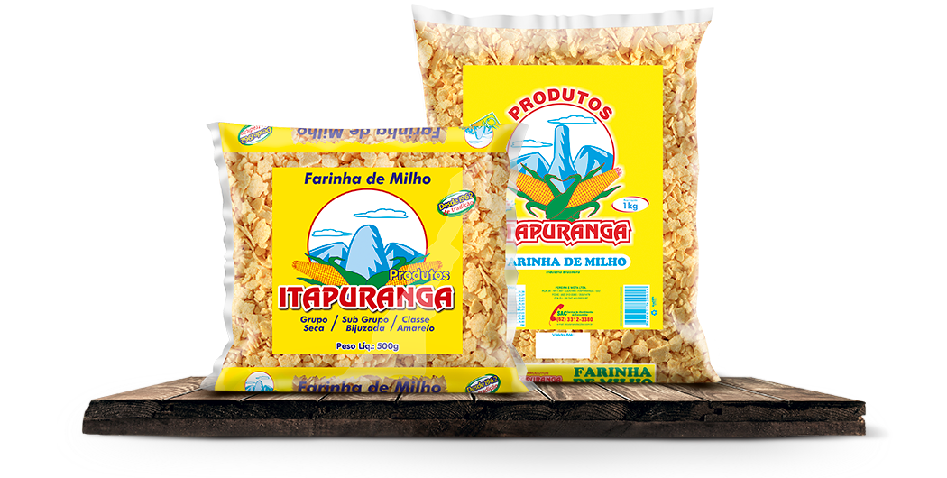 Farinha de Milho 