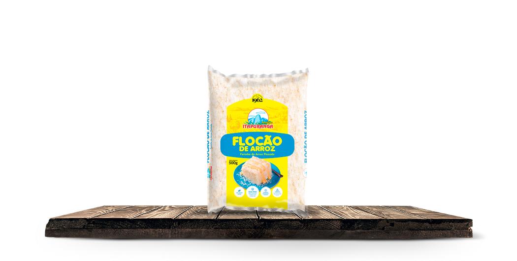 Flocão de Arroz