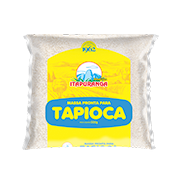Massa pronta para Tapioca 