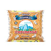 Milho de Pipoca Premium
