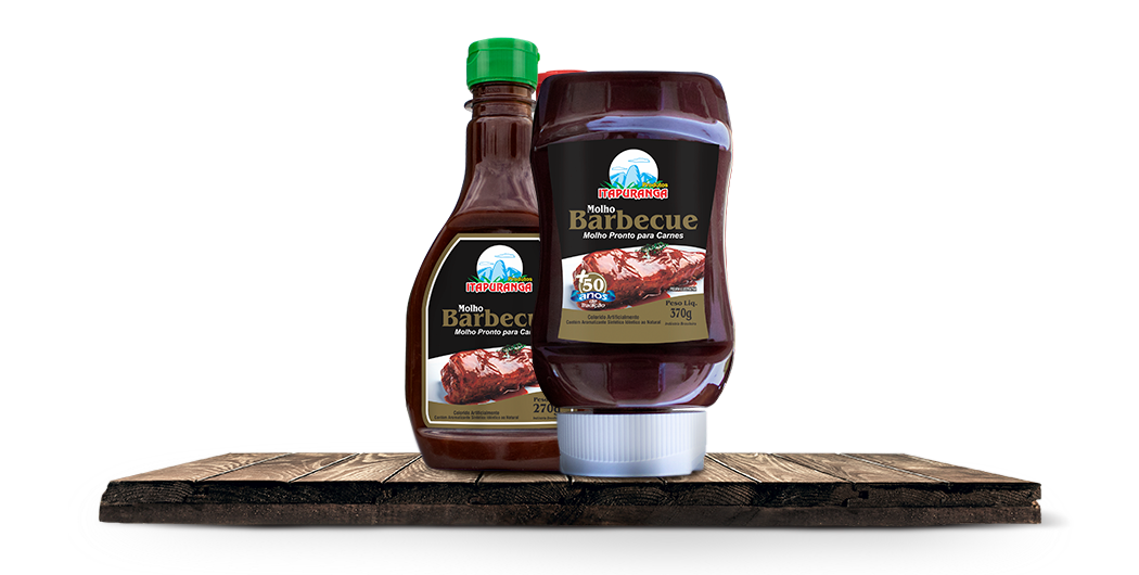 Molho Barbecue