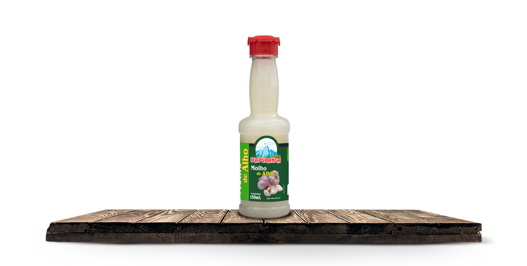Molho de alho