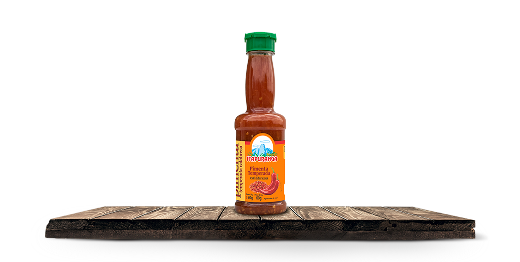 Molho de Pimenta Calabresa