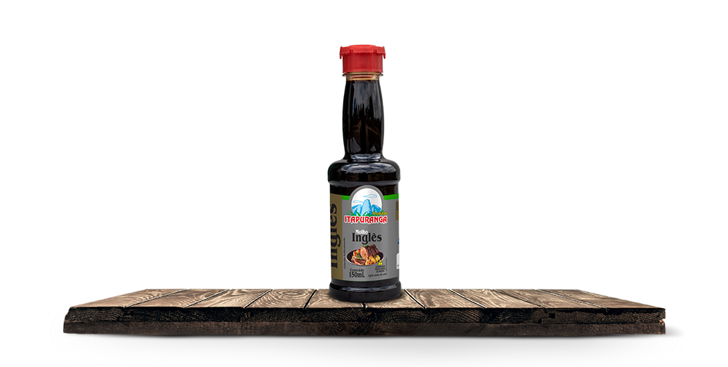Molho Inglês