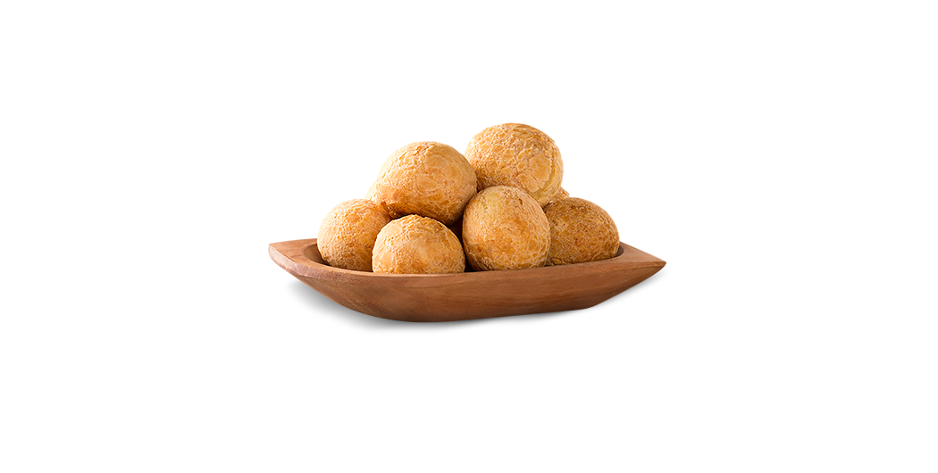 Pão de queijo