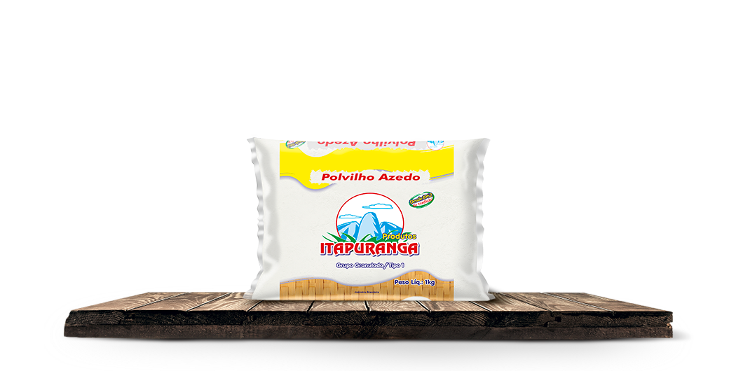 Polvilho Azedo