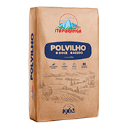 Polvilho Doce/Azedo 25 kg
