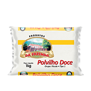 Polvilho Doce Da Fazenda