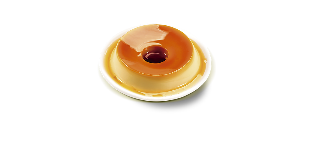 Pudim de leite condensado com Amido de Milho 